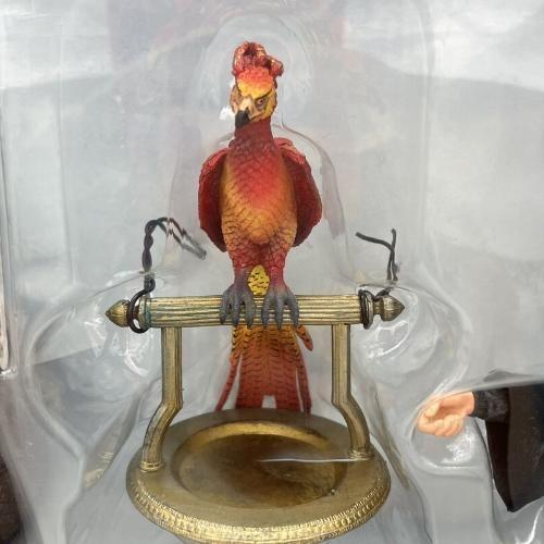 Professor Dumbledore E Harry Potter Em Câmara Secreta Neca Imagem de Professor Dumbledore E Harry Potter Em Câmara Secreta Neca