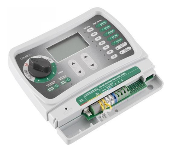 Imagem de Programador Para Irrigação Smart+ Rainbird Sst900In - Branco