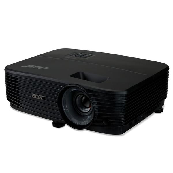 Imagem de Projetor Acer X1323WHP, 4000 ANSI Lumens, HDMI/USB Tipo B Mini, Preto - MR.JSC11.00D