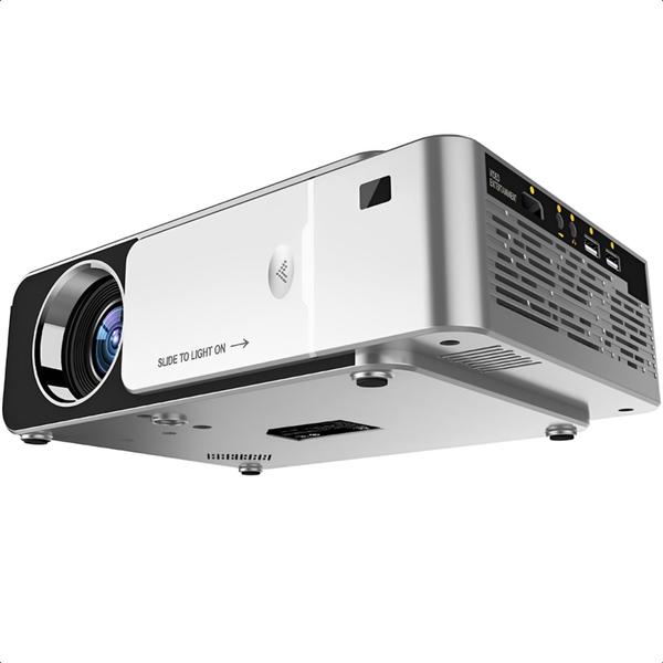 Imagem de Projetor Alston T6 3500 Lumens Full Hd Com Espelhamento