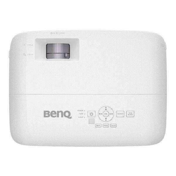 Imagem de Projetor BenQ Corporativo, MS560, SVGA, 4.000 Lúmens, 2 HDMI, USB - Branco