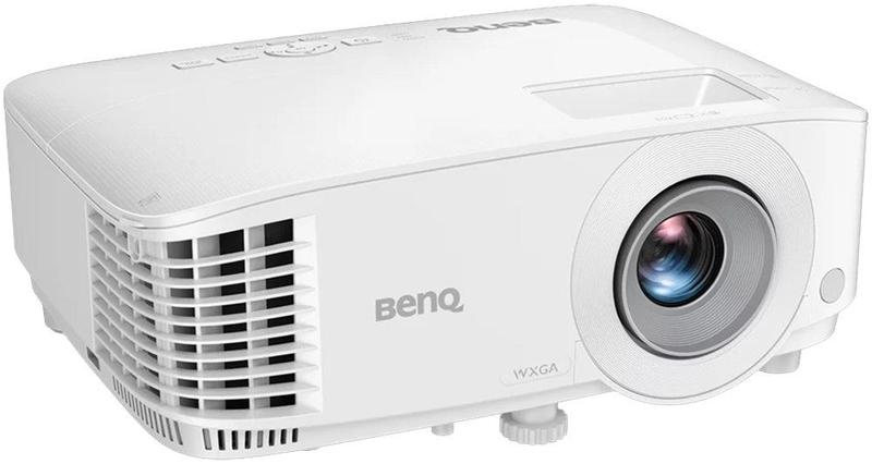 Imagem de Projetor Benq MW550 Wxga 3600 Ansi Lumens HDMI/USB-B 110-220V/50-60HZ Branco