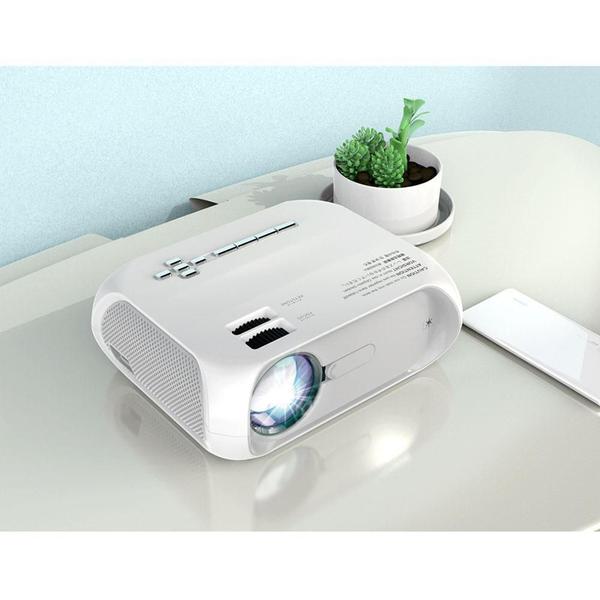 Imagem de Projetor BX5 LCD 1920 x 1080 HD/AV/VGA 3500 Lumens LED  - FlexInter