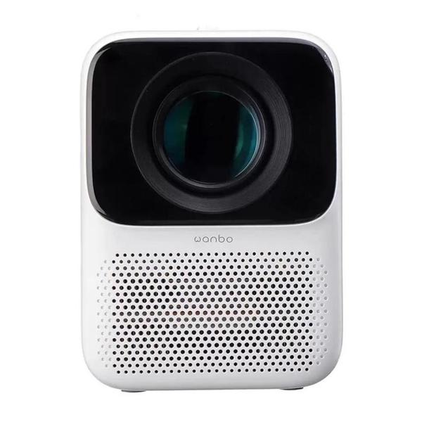 Projetor com Android Integrado Wanbo T2 MAX 16GB/1GB HDMI Wifi Bluetooth Imagem de Projetor com Android Integrado Wanbo T2 MAX 16GB/1GB HDMI Wifi Bluetooth