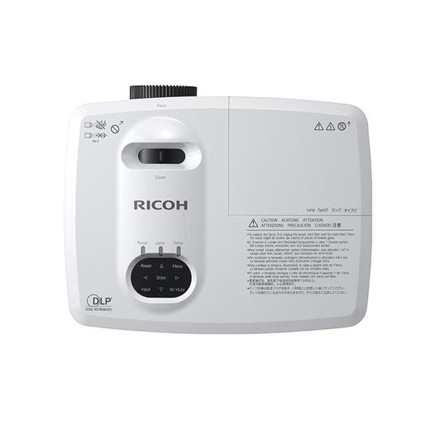 Imagem de Projetor Datashow 3000 Lumens Ricoh PJ S2440