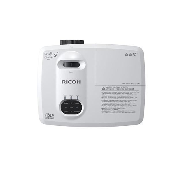 Imagem de Projetor Datashow 3100 Lumens Ricoh PJ WX2440