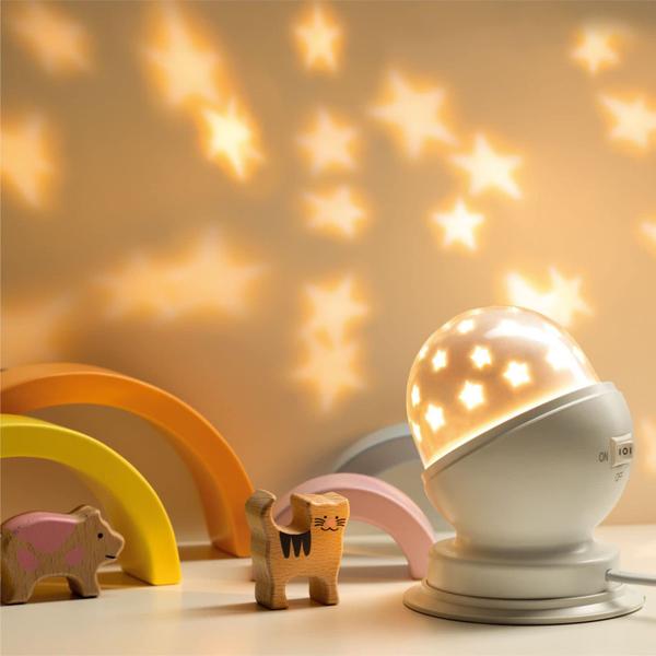 Imagem de Projetor de Estrelas Toyunia para Quarto Infantil - Com Temporizador