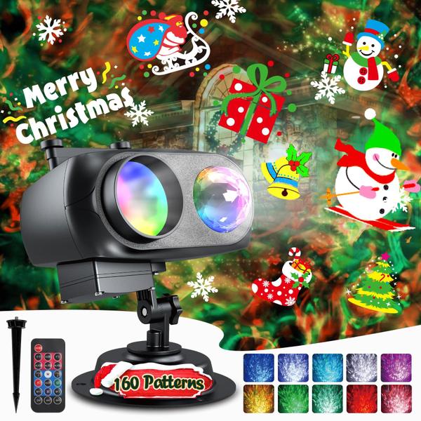 Imagem de Projetor de Natal Lights Anysun 160 HD Patterns Outdoor