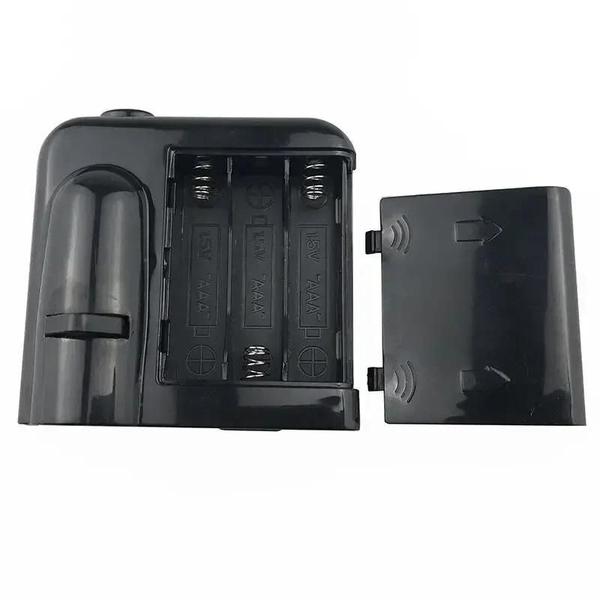Projetor de Porta de Carro Universal com Luzes LED - 2 Peças - Sem Fio Imagem de Projetor de Porta de Carro Universal com Luzes LED - 2 Peças - Sem Fio