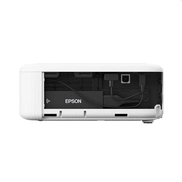 Imagem de Projetor Epiqvision FH02 Full HD 3000 Ansilumens 3LCD, EPSON  EPSON