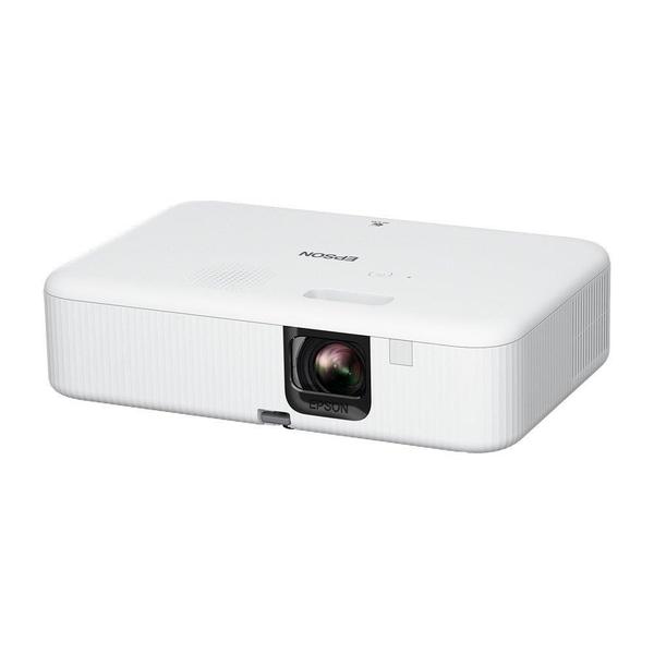 Imagem de Projetor Epson Powerlite CO-FH02  3.000 Lúmens, Full HD, Branco, Bivolt