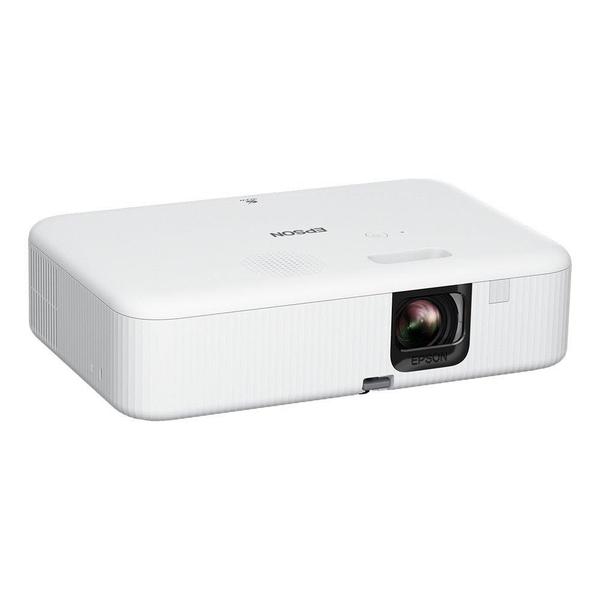 Imagem de Projetor Epson Powerlite CO-FH02  3.000 Lúmens, Full HD, Branco, Bivolt