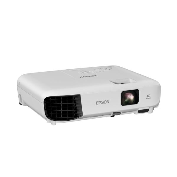 Imagem de Projetor Epson PowerLite E10+ 3600 Lumens Xga, Hdmi, Usb V11H975021