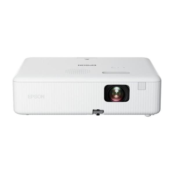 Imagem de Projetor Epson Powerlite W01, WXGA, 3.000 ANSI Lúmens, HDMI/USB, Branco - V11HA86020