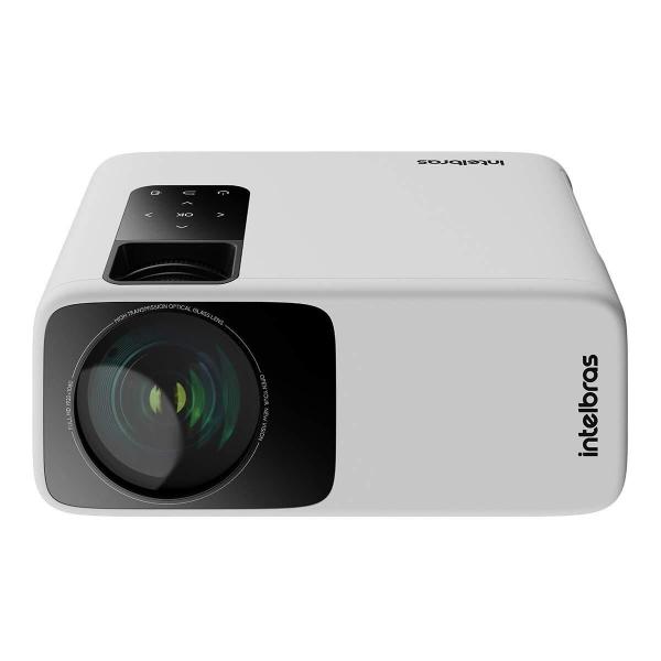 Projetor Full Hd 3800 Lumens Pfl5210 4290026 - Intelbras Imagem de Projetor Full Hd 3800 Lumens Pfl5210 4290026