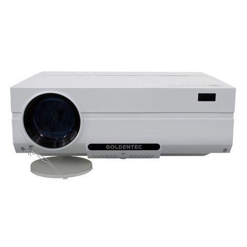 Imagem de Projetor Goldentec Gt3500 Full Hd 3500 Lumens Com 2 Hdmi