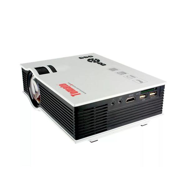 Imagem de Projetor Home Cinema 800 Lumens Tomate MPR-6006