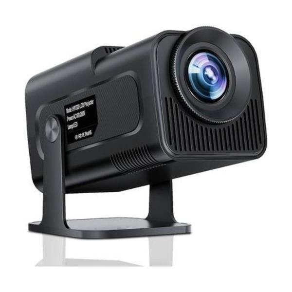 Imagem de Projetor HY 320 mini Preto 720P Full HD