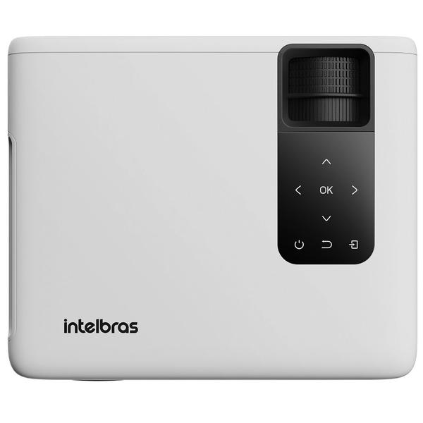 Imagem de Projetor Intelbras Full HD PFL5210, 3800 Lumens, 4290026  INTELBRAS