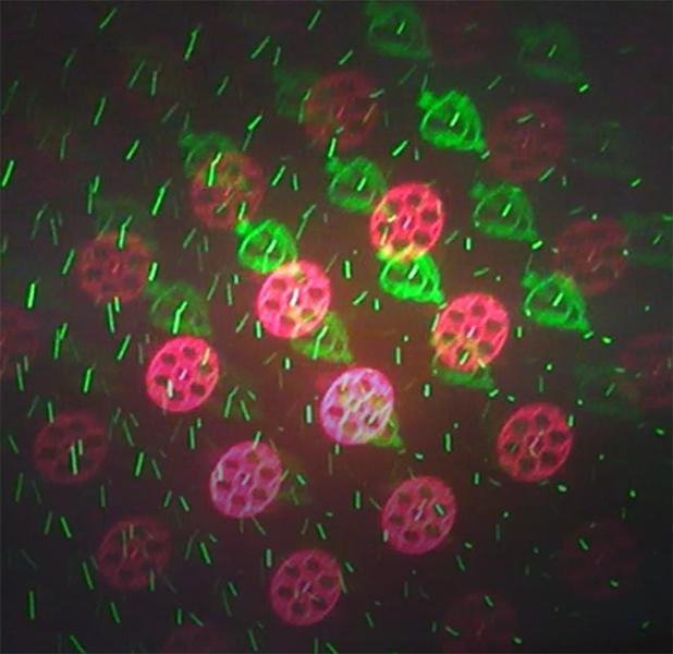 Projetor Laser Holografico Canhao Strobo Efeitos Luzes - Abmidia Imagem de Projetor Laser Holografico Canhao Strobo Efeitos Luzes