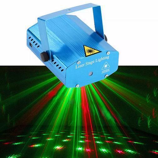 Imagem de Projetor Laser Holográfico Para Festas