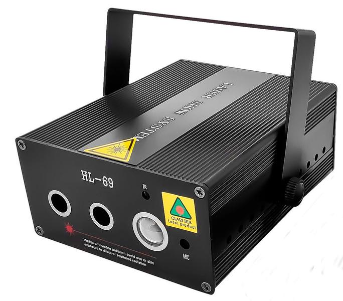 Projetor Laser RGB 250mW Canhão Holográfico Desenho Led Azul Verde Vermelho Dj Balada Festa Show Evento C/ Sensor de Som - PlayShop Eletronicos Imagem de Projetor Laser RGB 250mW Canhão Holográfico Desenho Led Azul Verde Vermelho Dj Balada Festa Show Evento C/ Sensor de Som