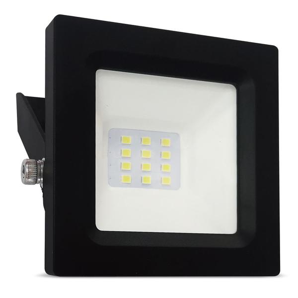 Imagem de Projetor led elgin refletor 10w 6500k bivolt