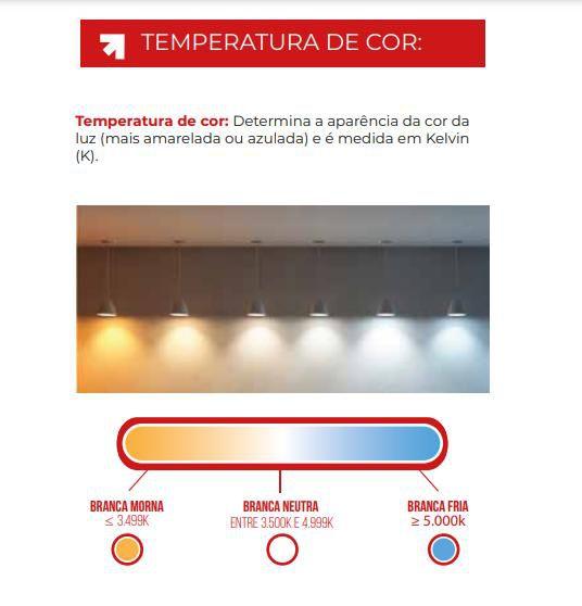 Imagem de Projetor Led Kian 10W Luz Amarela 3000k Refletor Jardim