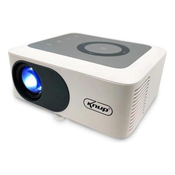 Imagem de Projetor Led Multimídia Knup Kp-pj003 Full Hd 2300 Lumens