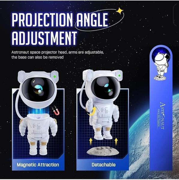 Imagem de Projetor Luz Astronauta, Projetor Estrela E Galáxia