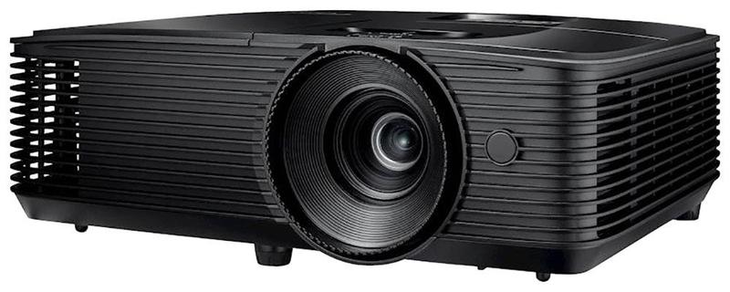 Projetor Optoma H190X DLP 3900 Lumens Wxga 3D HDMI USB Bivolt Imagem de Projetor Optoma H190X DLP 3900 Lumens Wxga 3D HDMI USB Bivolt