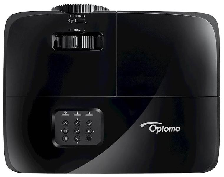 Projetor Optoma H190X DLP 3900 Lumens Wxga 3D HDMI USB Bivolt Imagem de Projetor Optoma H190X DLP 3900 Lumens Wxga 3D HDMI USB Bivolt