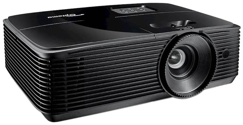 Projetor Optoma H190X DLP 3900 Lumens Wxga 3D HDMI USB Bivolt Imagem de Projetor Optoma H190X DLP 3900 Lumens Wxga 3D HDMI USB Bivolt