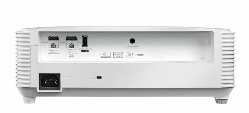 Imagem de Projetor Optoma HD28HDR 3600lm branco 100V/240