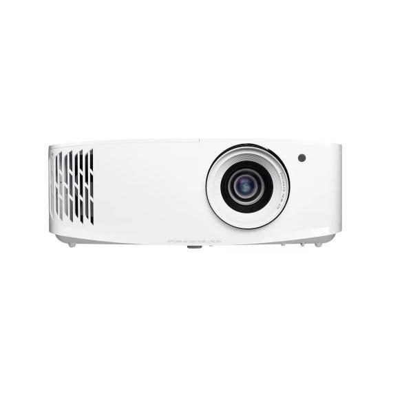 Imagem de Projetor Optoma UHD38X 4000 Lumens 4K - Branco