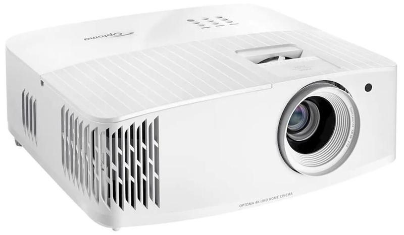 Imagem de Projetor Optoma UHD38X 4000 Lumens DLP 4K Ultra HD HDMI USB Bivolt