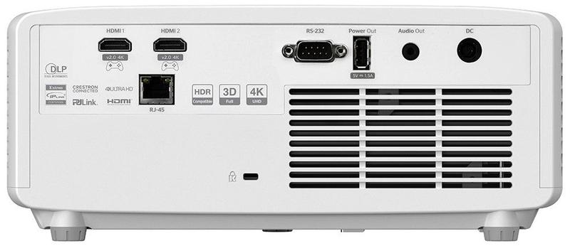 Imagem de Projetor Optoma UHZ66 4000 Lumens DLP Laser 4K HDMI USB Bivolt