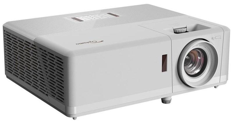 Imagem de Projetor Optoma ZH507+ 5500 Lumens Laser DLP Full HD HDMI USB Bivolt