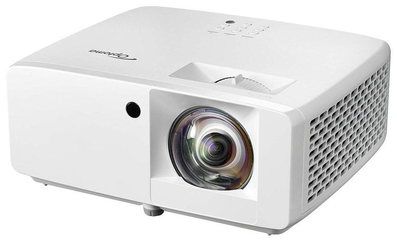 Imagem de Projetor Optoma ZW350ST 3600 Lumens Laser DLP Wxga HDMI USB Bivolt