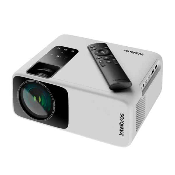 Imagem de Projetor  Pfl5210 Full Hd 3800 Lumens Branco Intelbrás