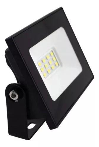 Imagem de Projetor Refletor 6500k Led Branca Fria 10w  Ecomax 