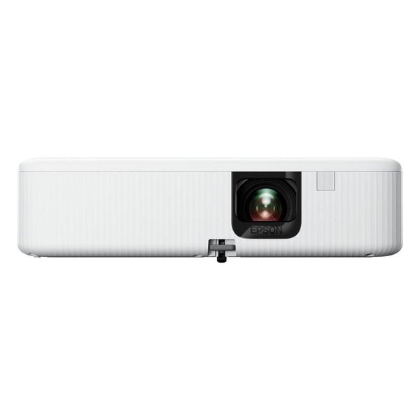 Imagem de Projetor Smart Epson EpiqVision FH02, 3000 Lumens, Bluetooth, Auto-falante Integrado, Streaming, Bivolt