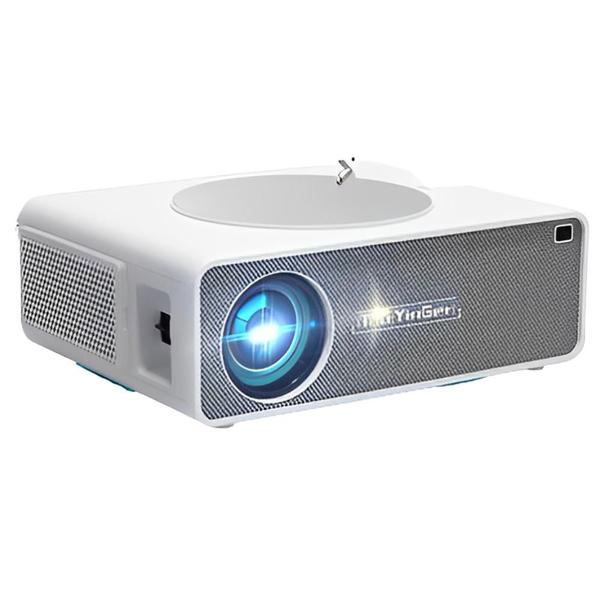 Imagem de Projetor Touyinger Q10A  12000 Lumens Full HD Com Bluetooth Wifi