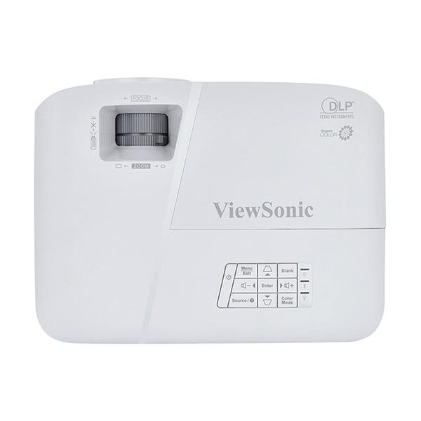 Imagem de Projetor ViewSonic PA503S, 3800 Lúmens, SVGA 800x600, 22000:1 Contraste, VGA e HDMI, Branco