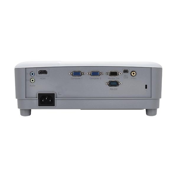 Imagem de Projetor ViewSonic PA503S, 3800 Lúmens, SVGA 800x600, 22000:1 Contraste, VGA e HDMI, Branco