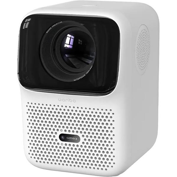 Imagem de Projetor Wanbo T4 450 Lumens Full HD - Branco