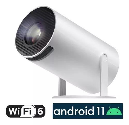 Imagem de Projetor Wifi Hd 11.0 110v/220v Branco HY300