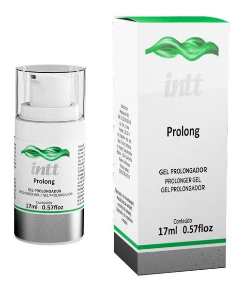 Imagem de Prolong Gel Retardante Masculino Prolonga Intt