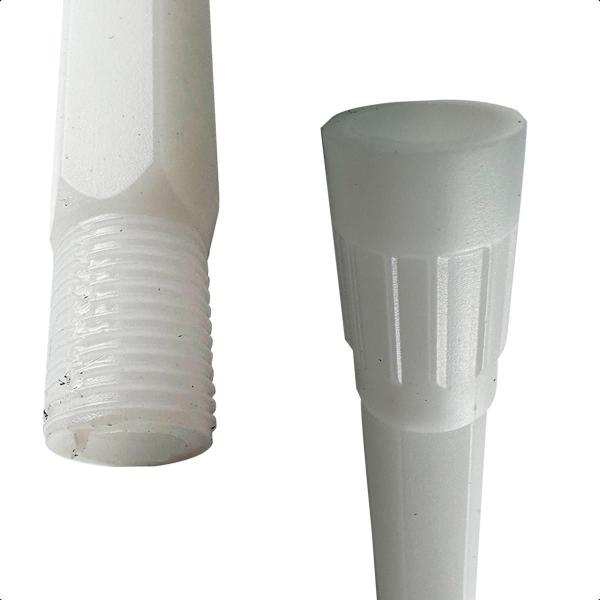 Prolongador Nylon P/ Encher Pneu Caminhao Onibus 115MM 10 UN - FERRAMENTAS ONLINE Imagem de Prolongador Nylon P/ Encher Pneu Caminhao Onibus 115MM 10 UN