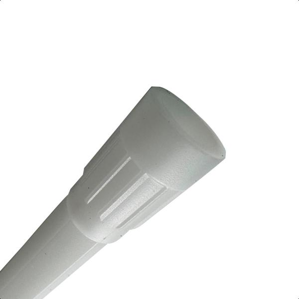 Prolongador Nylon P/ Encher Pneu Caminhao Onibus 115MM 10 UN - FERRAMENTAS ONLINE Imagem de Prolongador Nylon P/ Encher Pneu Caminhao Onibus 115MM 10 UN